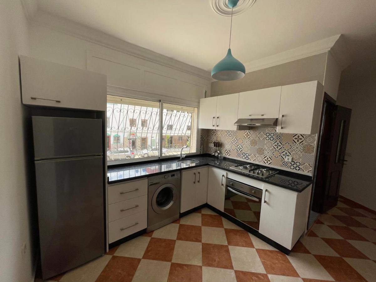 Precioso Apartamento En Tétouan Exteriér fotografie
