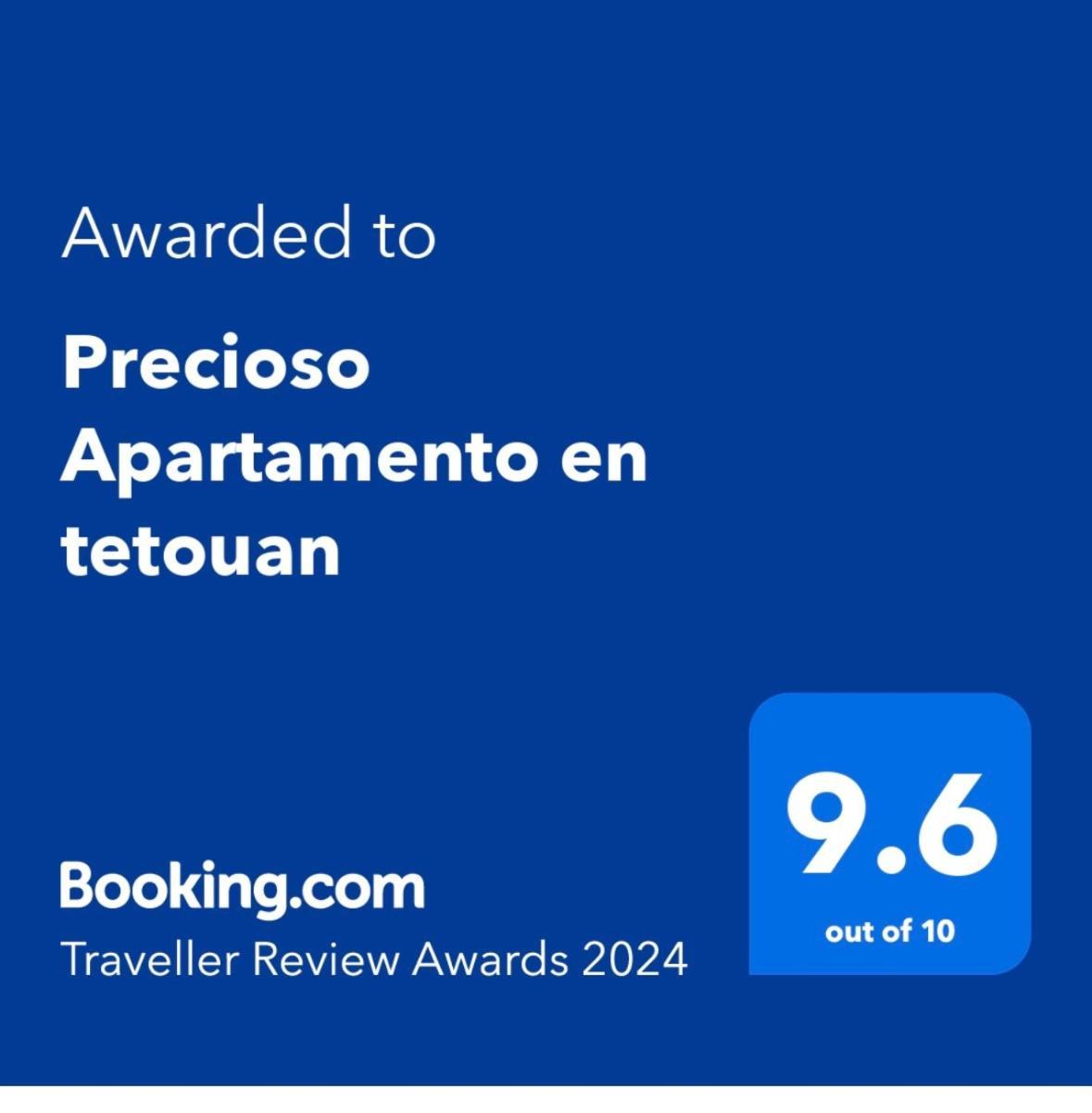 Precioso Apartamento En Tétouan Exteriér fotografie