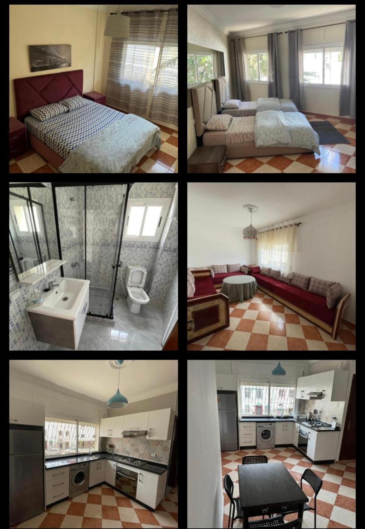 Precioso Apartamento En Tétouan Exteriér fotografie