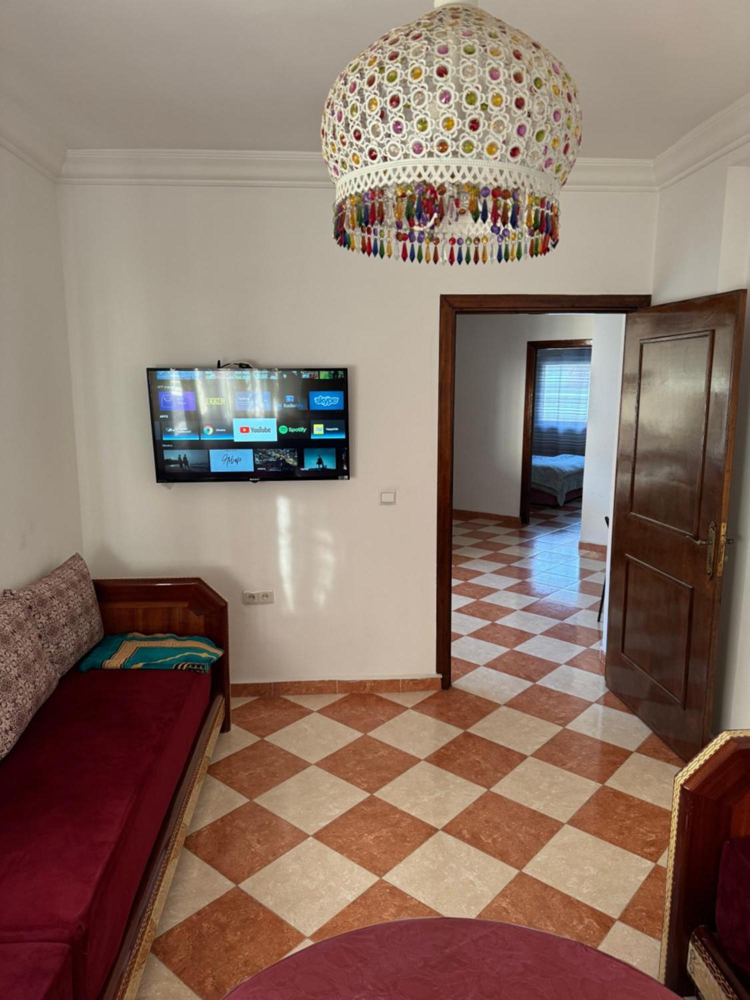 Precioso Apartamento En Tétouan Exteriér fotografie