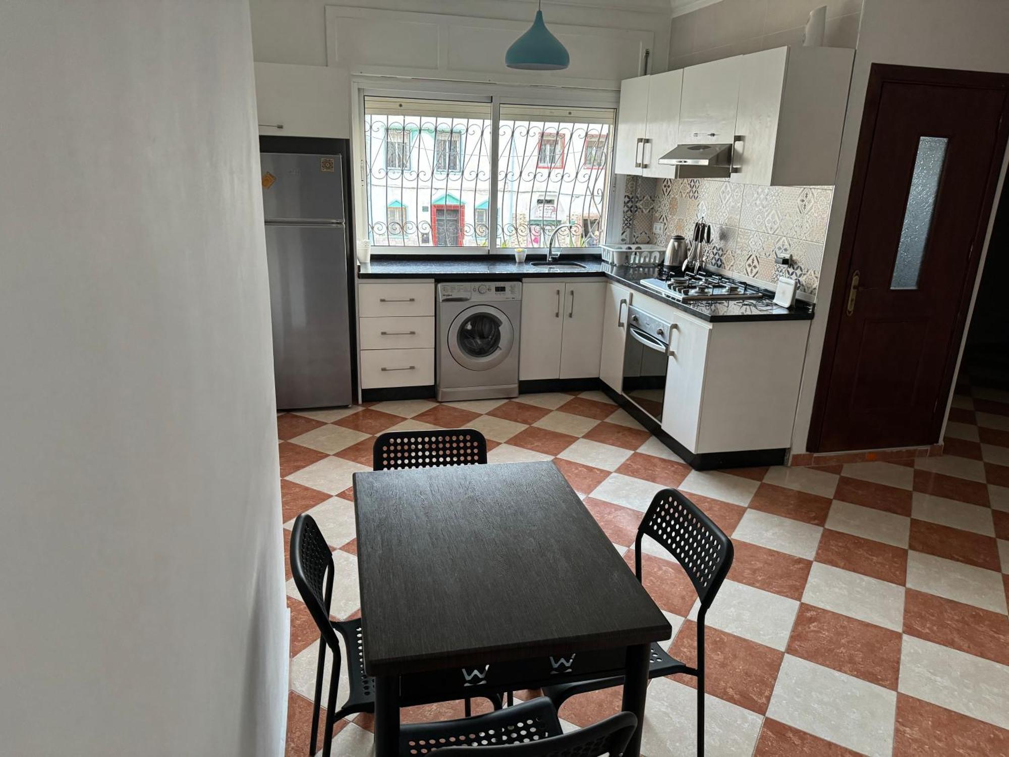 Precioso Apartamento En Tétouan Exteriér fotografie